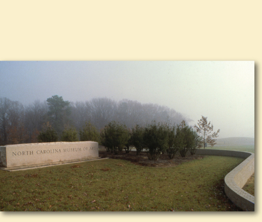 photographs of Public projects designed by Tom Hunter