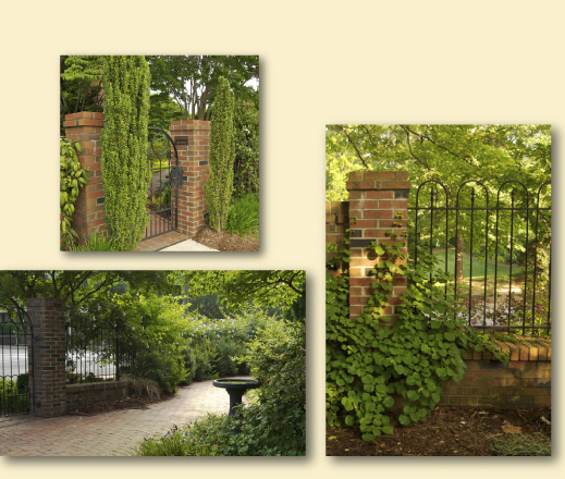 photographs of Public projects designed by Tom Hunter